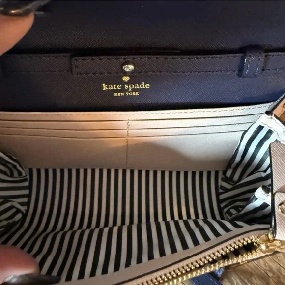 Kate Spade New York Crossbody Bag NWTS - Picture 5 of 10